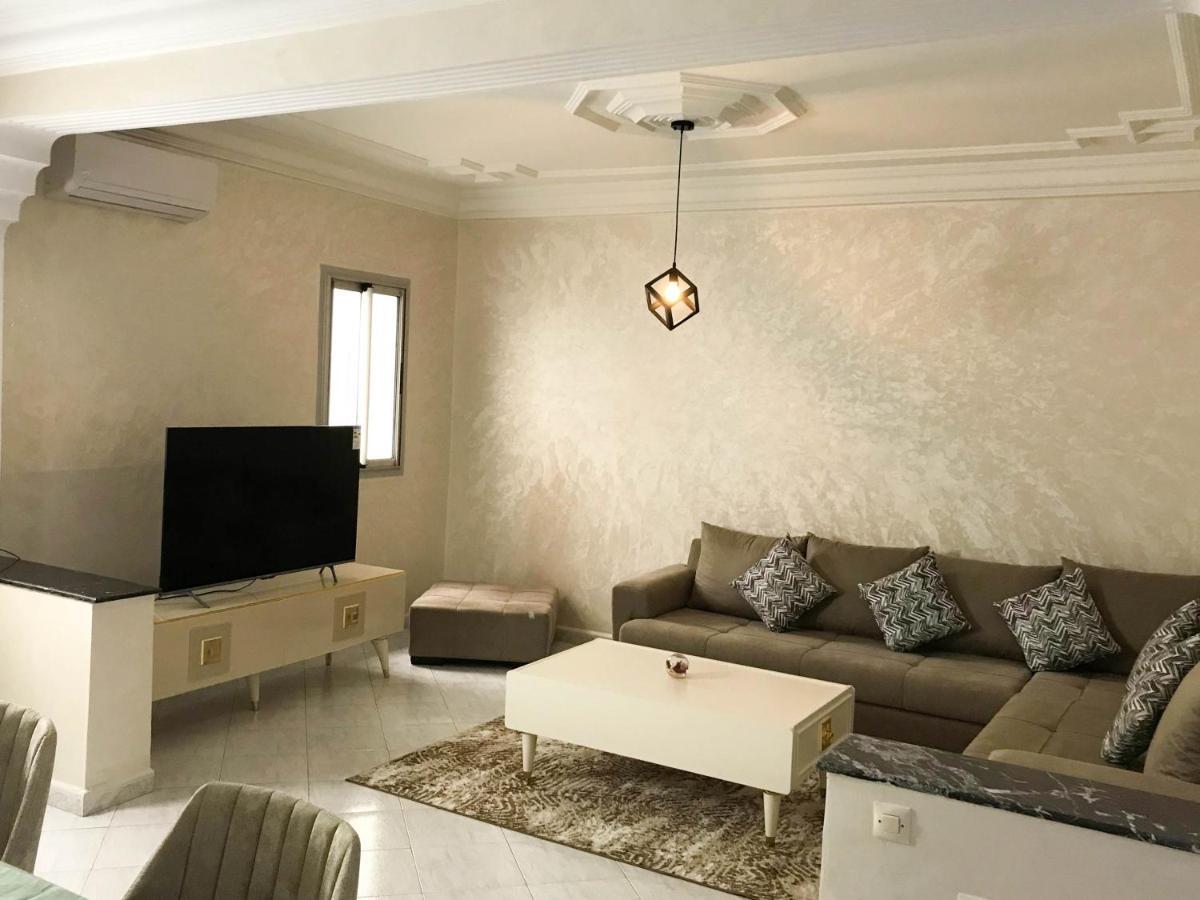 Appartement Au Centre-Ville De Tanger Nejma N°31 ภายนอก รูปภาพ