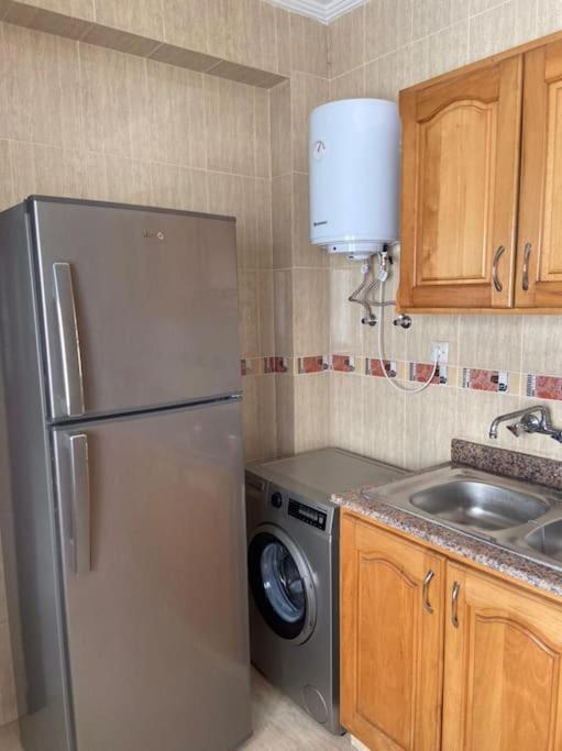 Appartement Au Centre-Ville De Tanger Nejma N°31 ภายนอก รูปภาพ