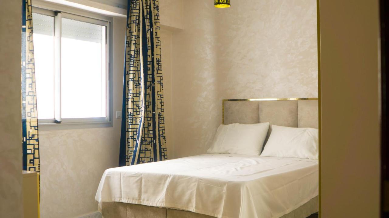 Appartement Au Centre-Ville De Tanger Nejma N°31 ภายนอก รูปภาพ