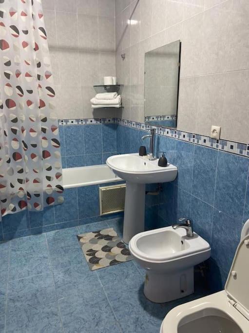Appartement Au Centre-Ville De Tanger Nejma N°31 ภายนอก รูปภาพ
